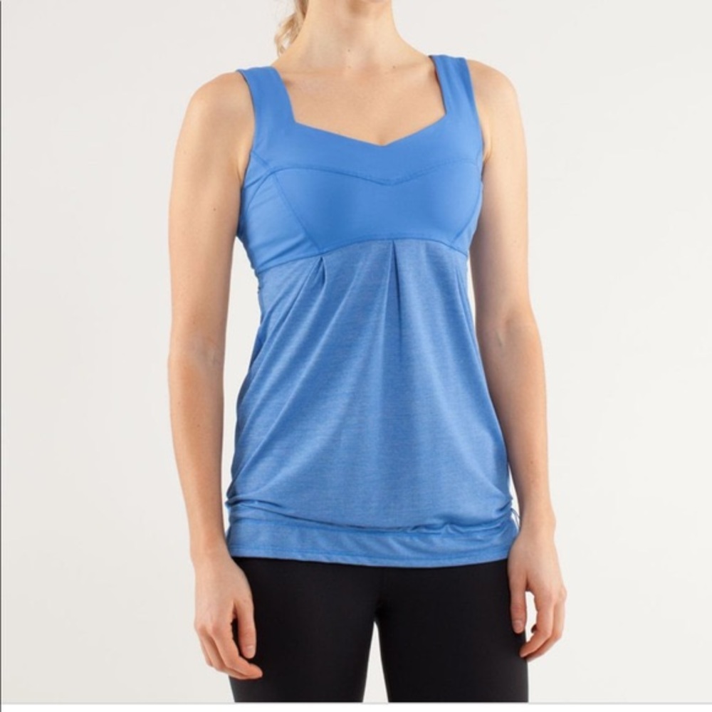 Lululemon Tame me tank